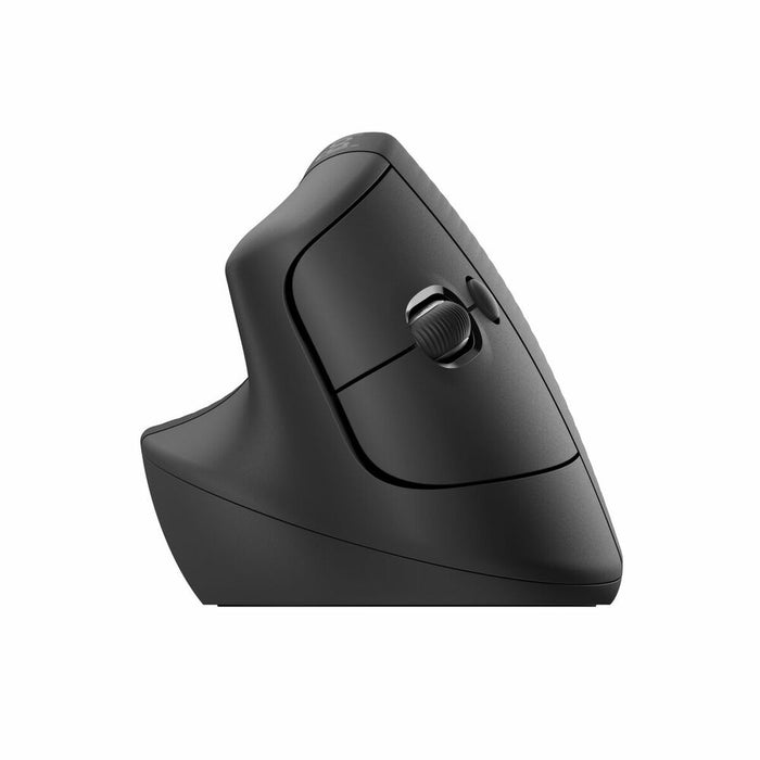 Mouse Fără Fir Logitech Lift for Business Gri 4000 dpi