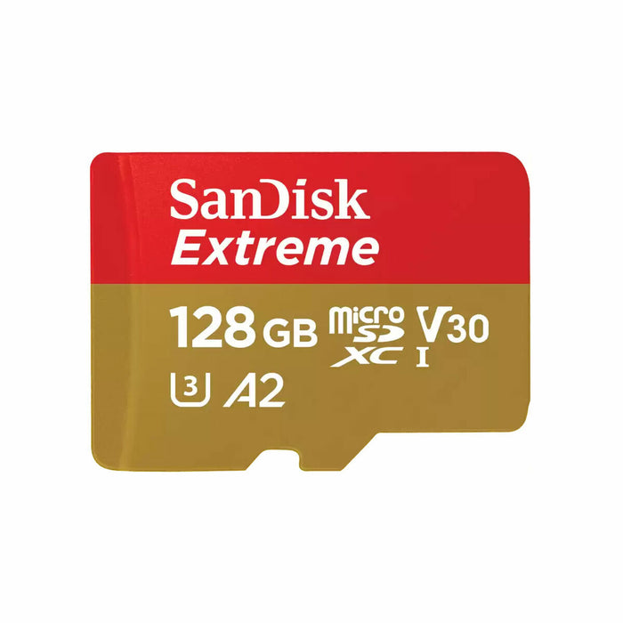 Card Micro SD SanDisk Extreme