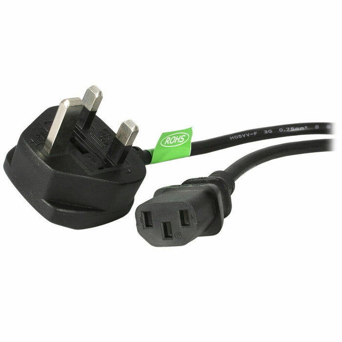 Cablu Startech BS13U-1M-POWER-LEAD UK