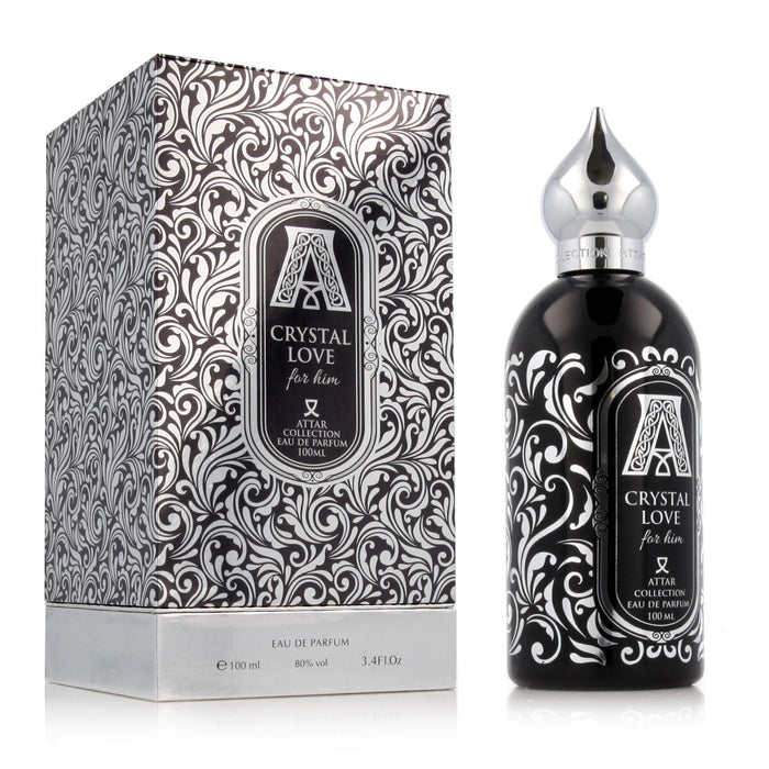 Parfum Bărbați Attar Collection EDP Crystal Love 100 ml