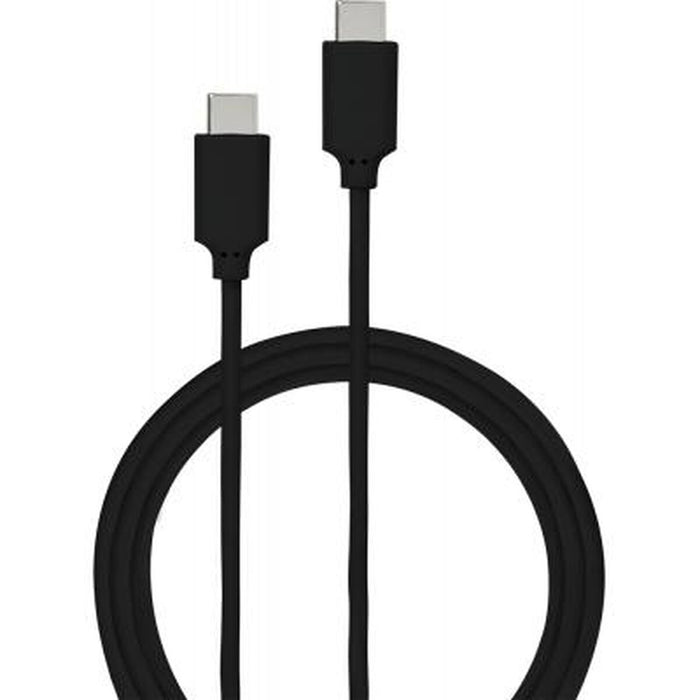 Cablu USB Big Ben Interactive CABCC2MB Negru 2 m (1 Unități)