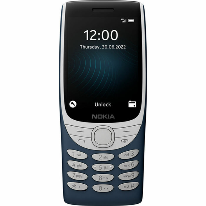 Telefon Mobil Nokia 8210 4G Albastru 128 MB RAM 2,8"