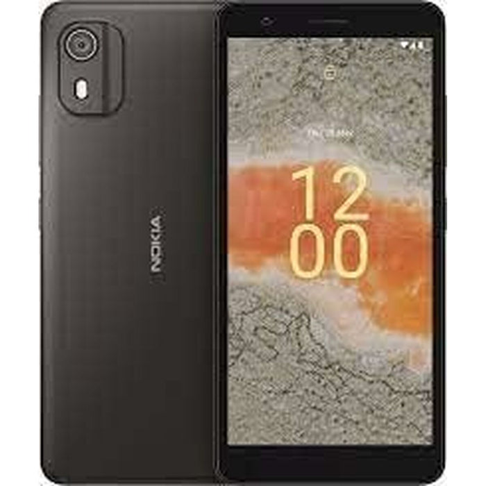 Smartphone Nokia C02 5,45" 32 GB 2 GB RAM 1,4 GHz Negru