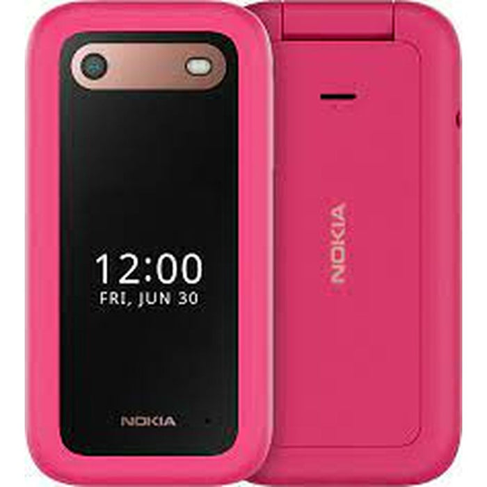 Telefon Mobil Nokia 2660 FLIP Roz 2,8" 128 MB