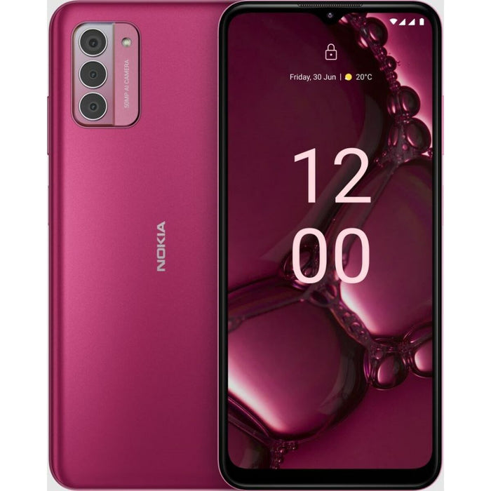 Smartphone Nokia G42 5G 6,56" 128 GB 6 GB RAM Qualcomm Snapdragon 480+ Roz