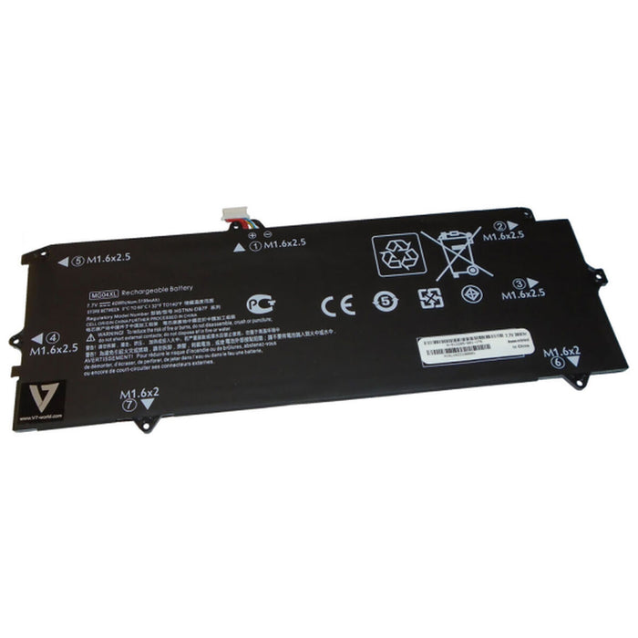 Baterie pentru laptop V7 H-812205-001-V7E Negru 4820 mAh