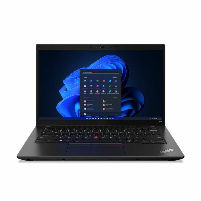 Laptop Lenovo 21C1003YSP 14" Intel Core i5-1235U 8 GB RAM 256 GB SSD Qwerty Spaniolă