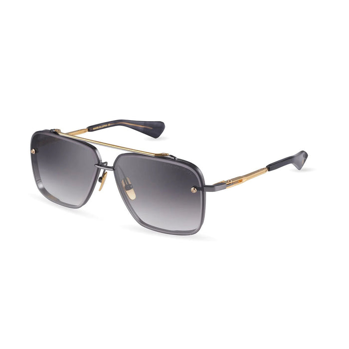 Ochelari de Soare Bărbați Dita DTS121-62-05-BLK-GOD Auriu* Ø 62 mm