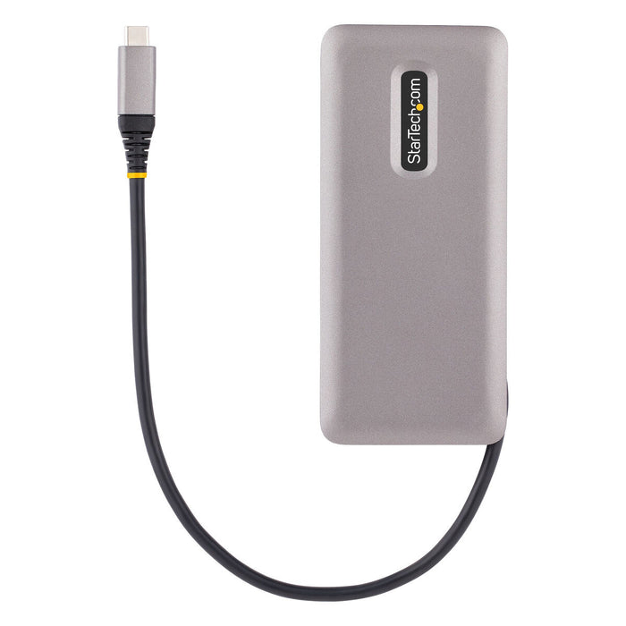 Hub USB Startech HB31CM4CPD3 Gri 15 W