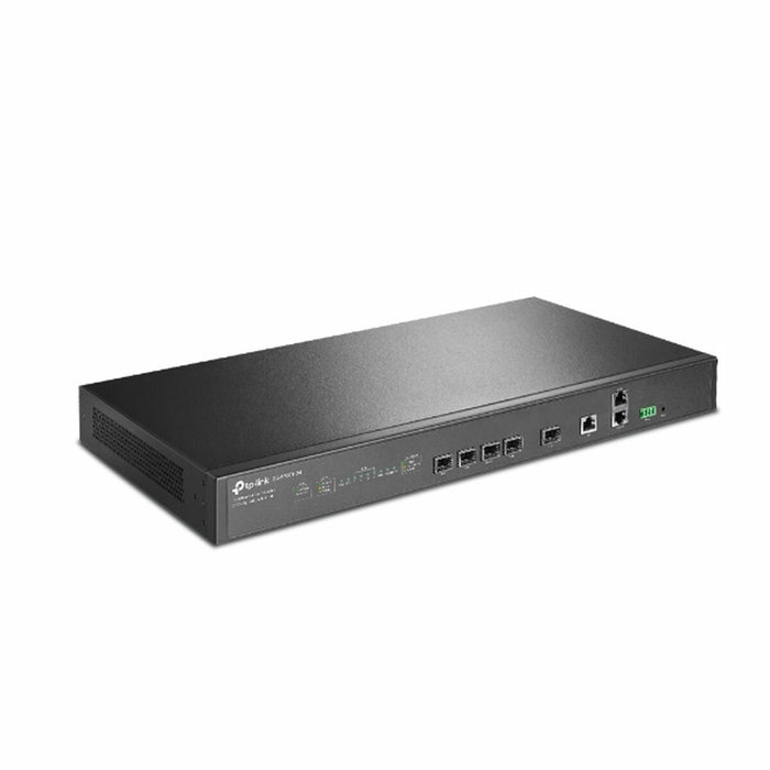 Punct de Acces TP-Link 4-port GPON OLT Negru