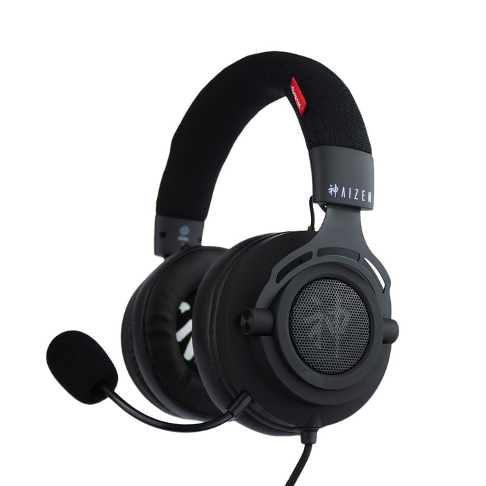 Căști cu Microfon FR-TEC FT2004 Negru