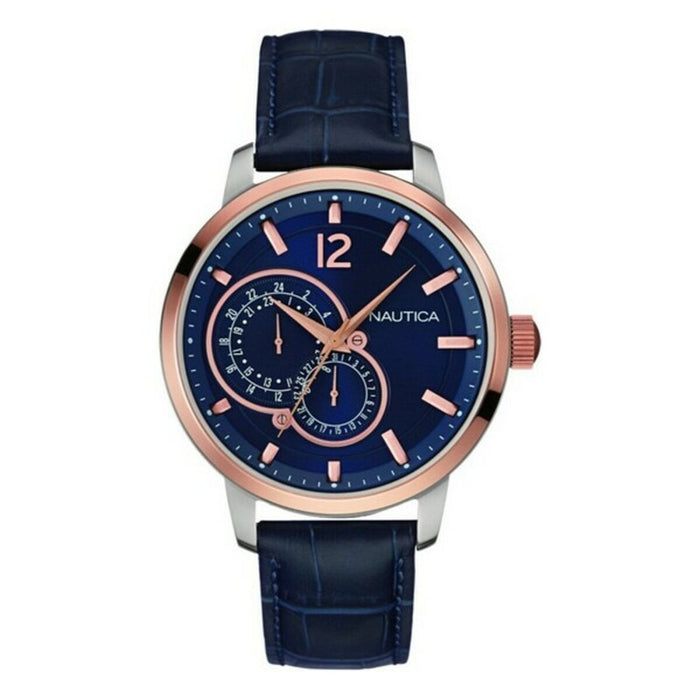Ceas Bărbați Nautica NAI16501G (Ø 44 mm)