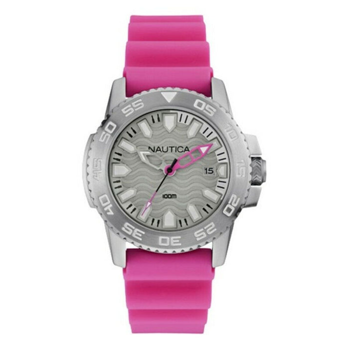 Ceas Bărbați Nautica NAI12533G (Ø 42 mm)