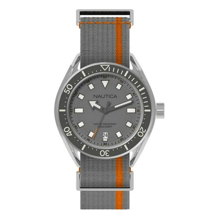 Ceas Bărbați Nautica NAPPRF003 (Ø 45 mm)