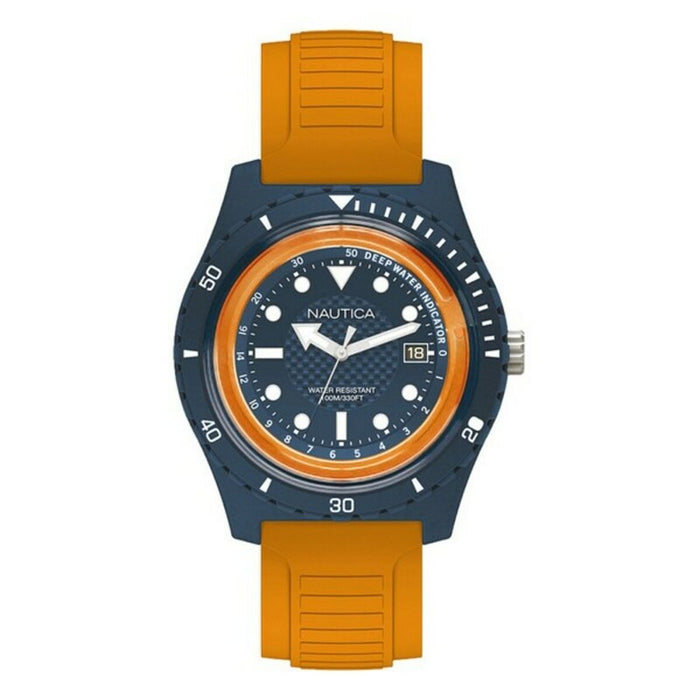 Ceas Bărbați Nautica NAPIBZ004 (Ø 46 mm)