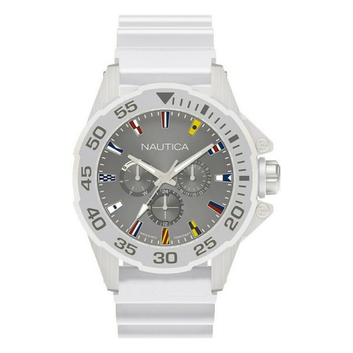 Ceas Bărbați Nautica NAPMIA002 (Ø 44 mm)