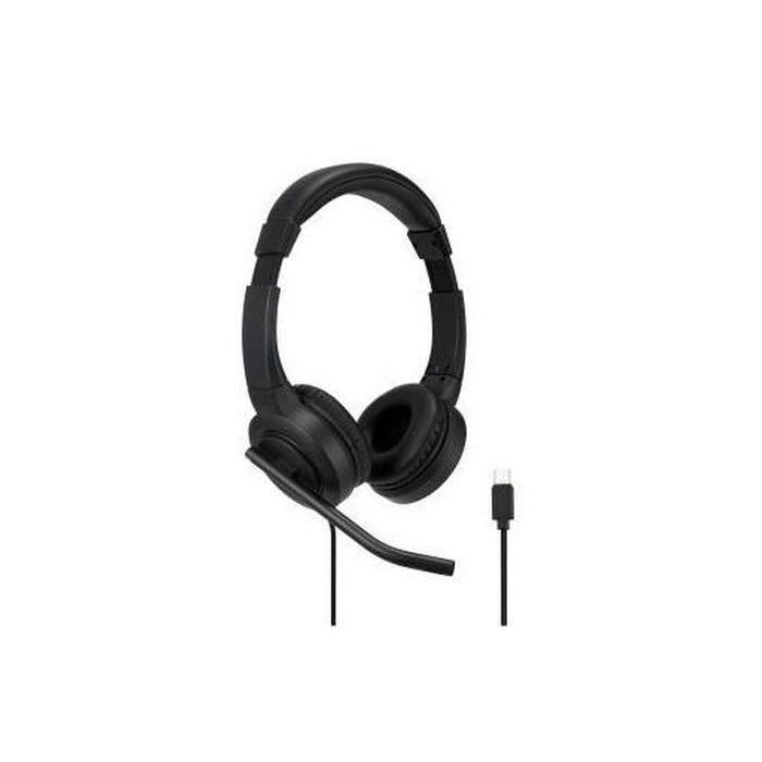 Căști cu Microfon Kensington H1000 Negru