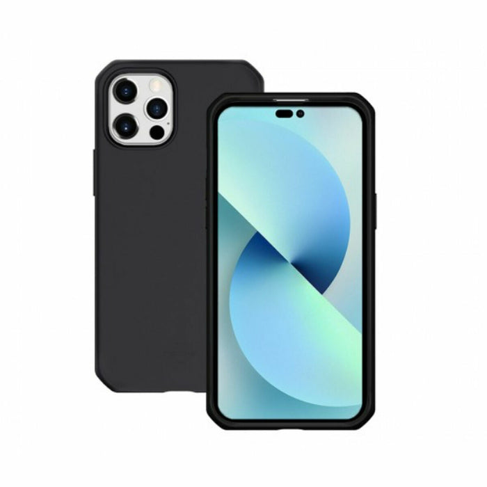 Husă pentru Mobil Mobilis Negru iPhone 14 Pro Max