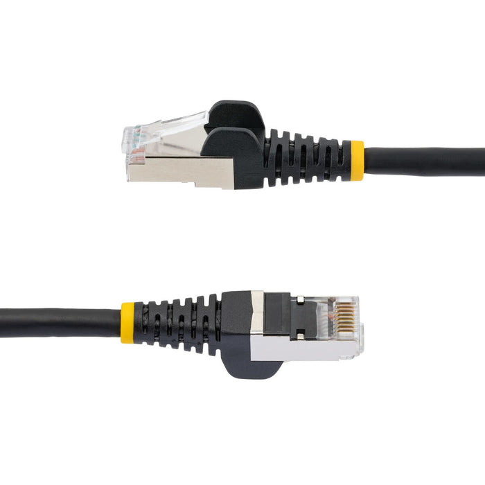 Cablu de Rețea Rigid UTP Categoria 6 Startech NLBK-50C-CAT6A-PATCH