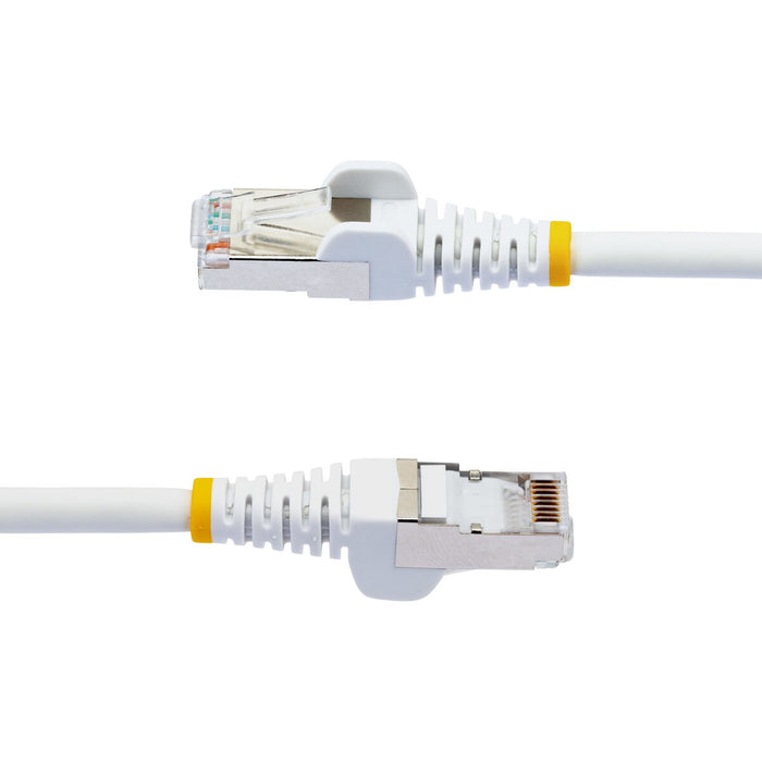 Cablu de Rețea Rigid UTP Categoria 6 Startech NLWH-10M-CAT6A-PATCH