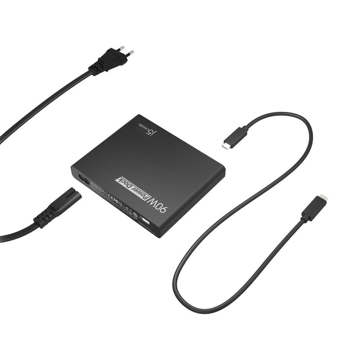 Hub USB j5create JCDP392-EN Negru
