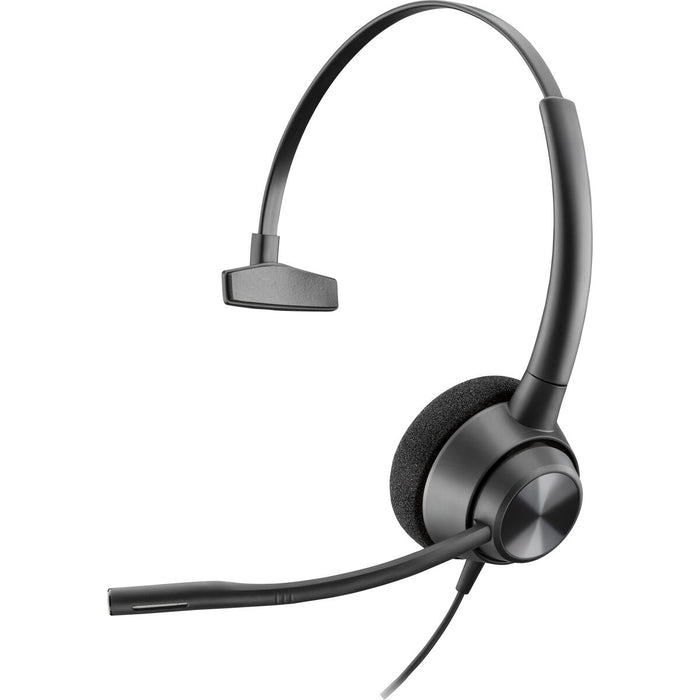 Căști cu Microfon HP 77T43AA Negru