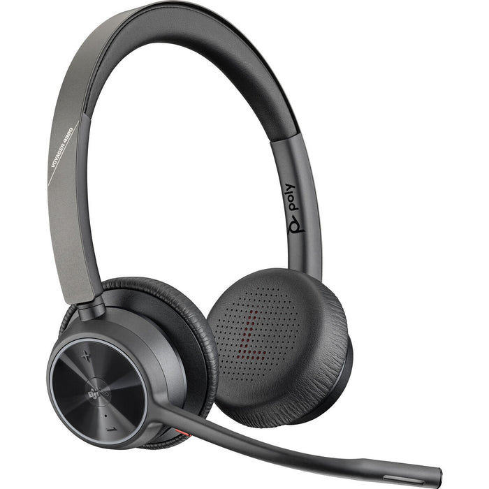 Căști HP VOYAGER 4320 UC Negru