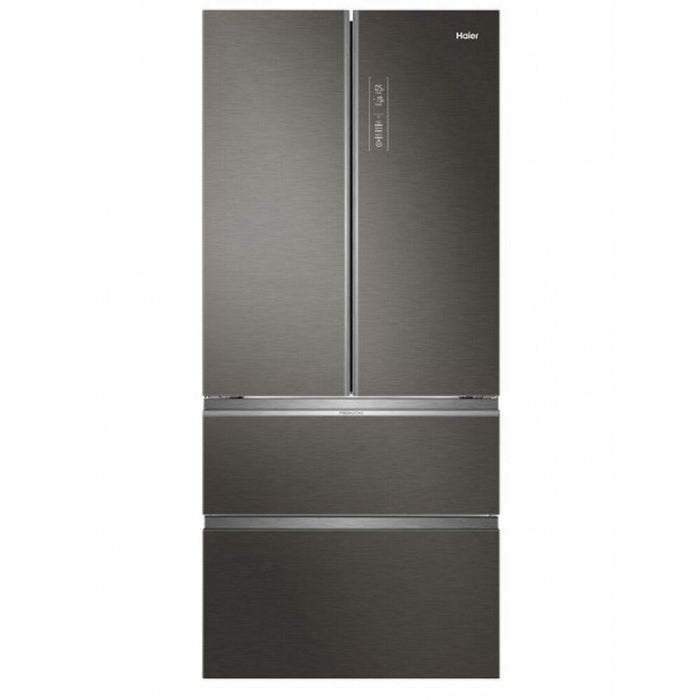 Frigider combinat Haier HB18FGSAAA 190 x 83 cm 539 L