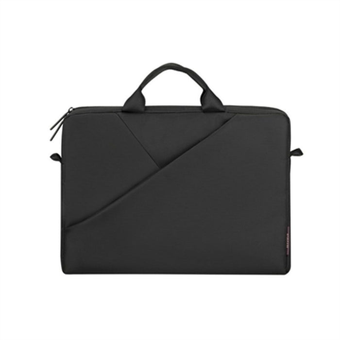 Servietă pentru Laptop Rivacase Tivoli Negru