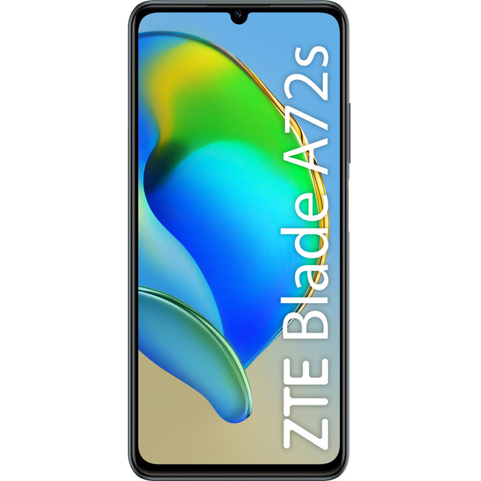 Smartphone ZTE Blade A72S 6,74" Unisoc 3 GB RAM 128 GB Negru