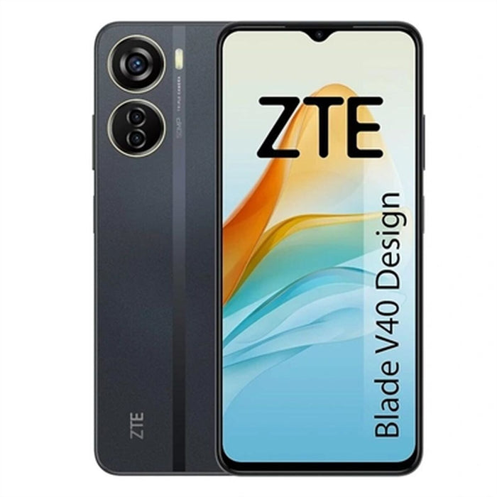 Smartphone ZTE Blade V40 Design Negru 128 GB 4 GB RAM 6,6"