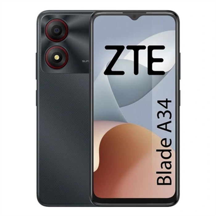 Smartphone ZTE Blade A34 6,6" Octa Core 2 GB RAM 64 GB Gri