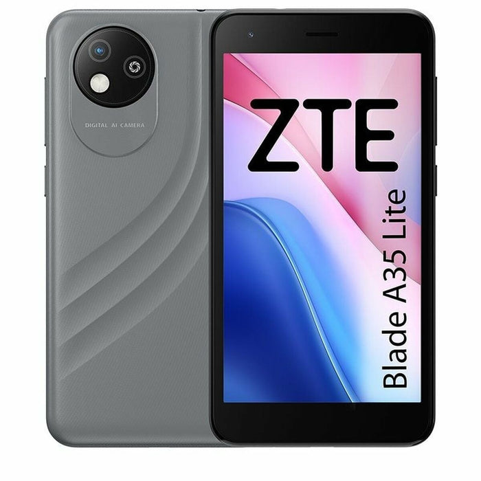 Smartphone ZTE Blade A35 Lite 4,95" Octa Core 2 GB RAM 32 GB Gri