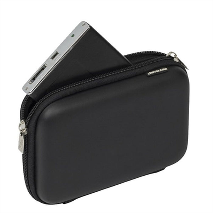 Husă Hard Disk Rivacase 9102 Negru 2,5"
