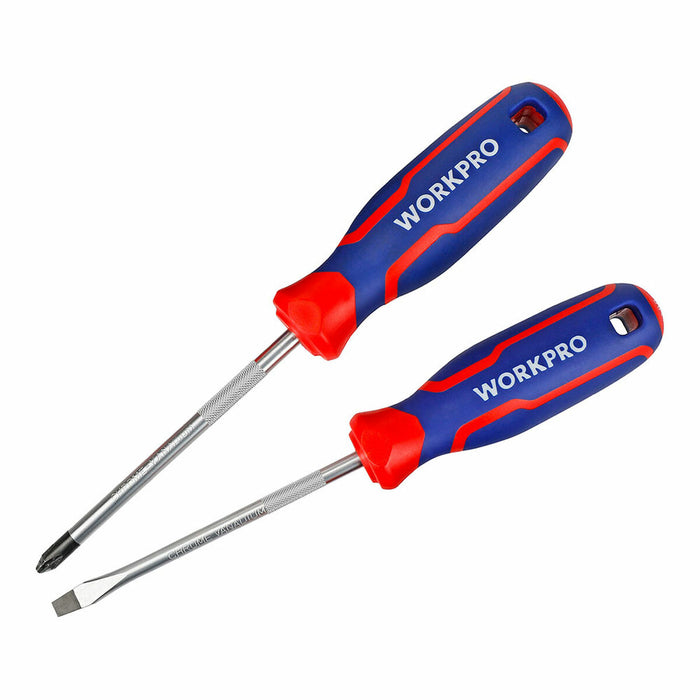 Set de șurubelnițe Workpro 2 Piese