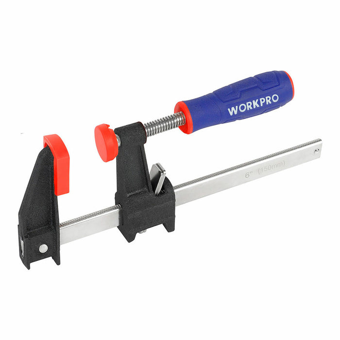 Presă Sergent Workpro 12" 30 cm