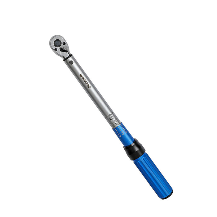 Cheie dinamometrică Workpro 1/4"