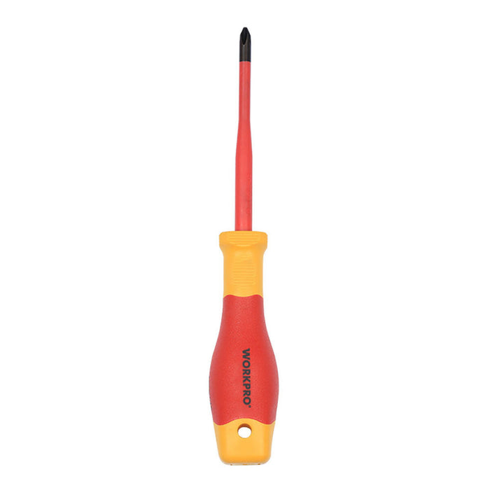 Șurubelniță Workpro Pozidriv PZ1 8 cm