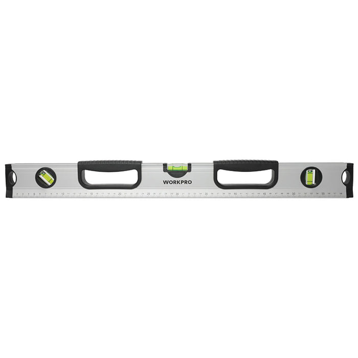 Nivelul Bulei Workpro Aluminiu 60 cm