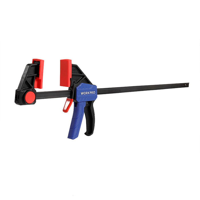 Clemă cu o mână Workpro 18" Nailon 45 cm