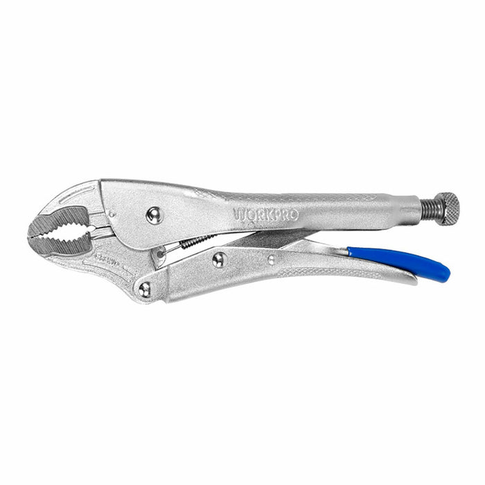 Clești de blocare Workpro 7" 18 cm