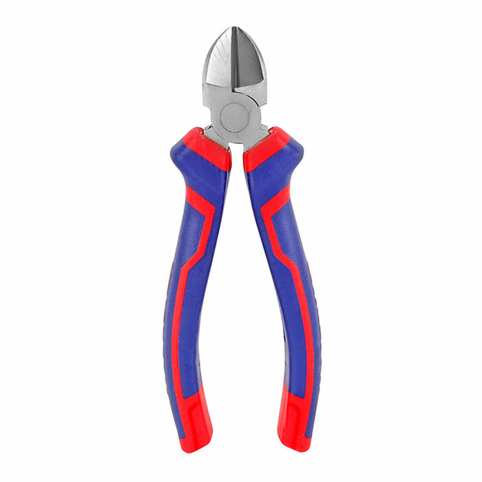Clești cu tăiere în diagonală Workpro 7" 18 cm