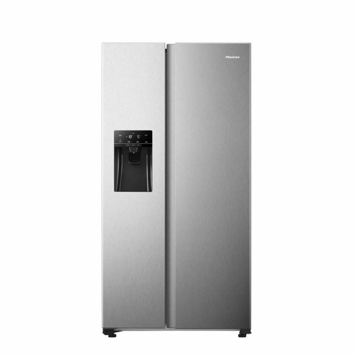 Frigider american Hisense RS650N4AC2  Oțel