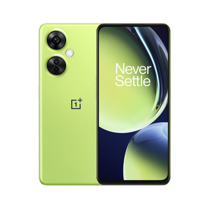 Smartphone OnePlus CE 3 Lite 5G Lămâie verde 8 GB RAM 6,72" 128 GB