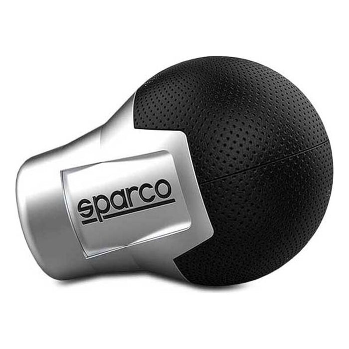 Buton manetă schimbător Sparco Roma Negru/Gri