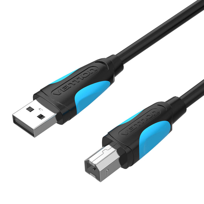 Cablu USB Vention VAS-A16-B300 Negru 3 m (1 Unități)