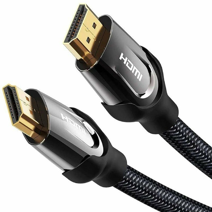 Cablu HDMI Vention VAA-B05-B100 1 m Negru