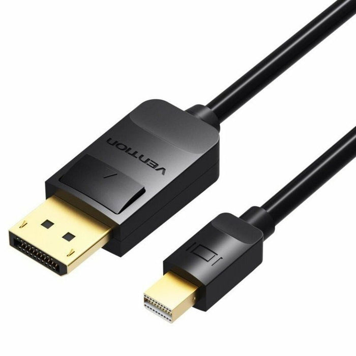 Adaptor Mini DisplayPort la DisplayPort Vention HAABI