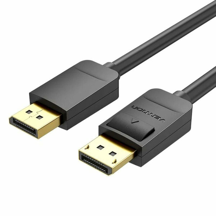 Cablu DisplayPort Vention HACBF Negru 1 m