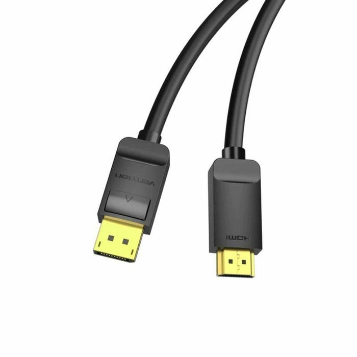 Cablu HDMI Vention HADBG 1,5 m Negru